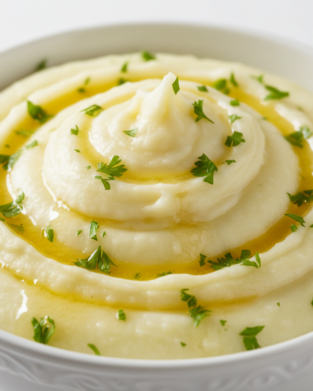 Garlic Mashed Potato