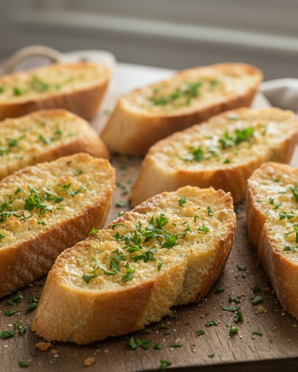 Garlic Bread