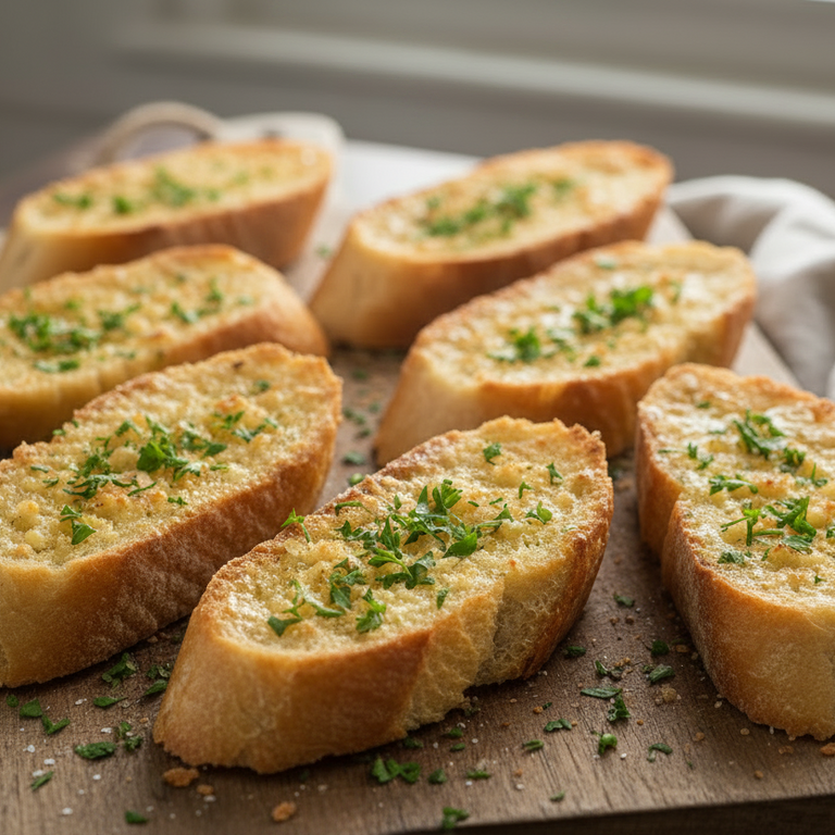 Garlic Bread