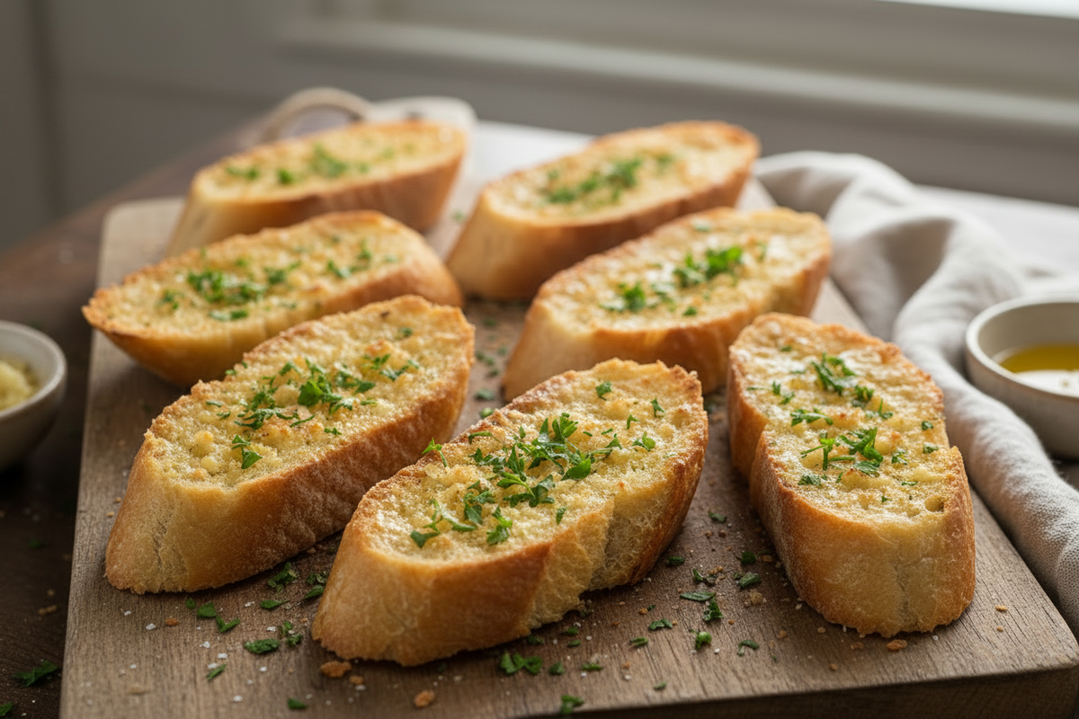 Garlic Bread