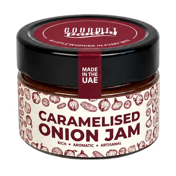 Caramelised Onion Jam