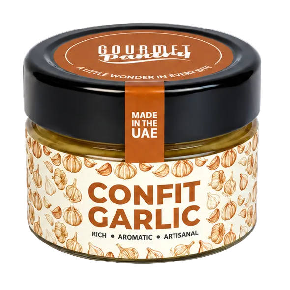 Confit Garlic