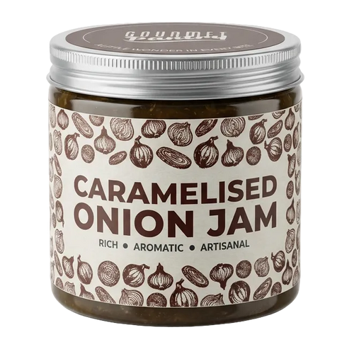 Caramelised Onion Jam