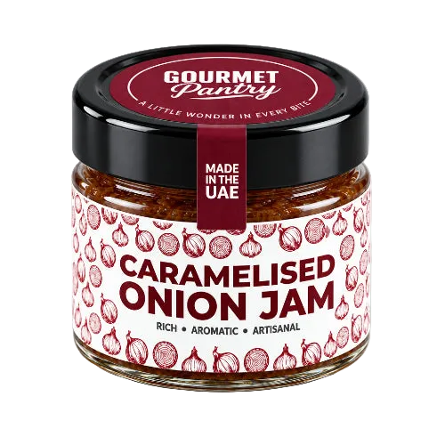 Caramelised Onion Jam