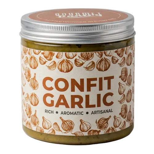 Confit Garlic