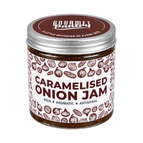 Caramelised Onion Jam