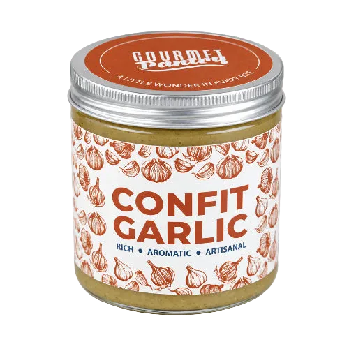Confit Garlic